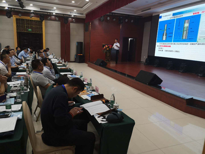 長春東獅公司恭賀全國冶金、焦化行業超低排放暨建設智慧綠色工廠新技術、新產品、新裝備推介會在邯鄲勝利召開