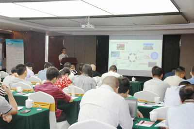 熱烈祝賀&ldquo;2017西北科研微生物技術交流會&rdquo;圓滿召開!-公司動態-陜西鵬展科技