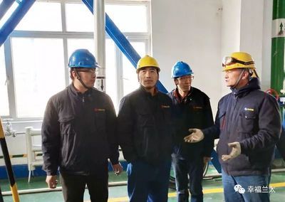 參觀學習交流 強化班組建設