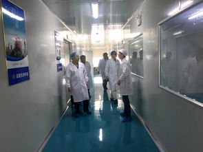 華中農(nóng)業(yè)大學領(lǐng)導蒞臨菲朗生物工廠參觀交流