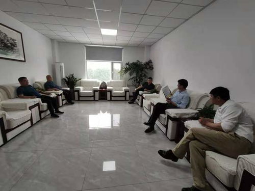 山東訪談 濟(jì)寧名優(yōu)產(chǎn)品協(xié)會赴環(huán)保科技企業(yè)考察交流