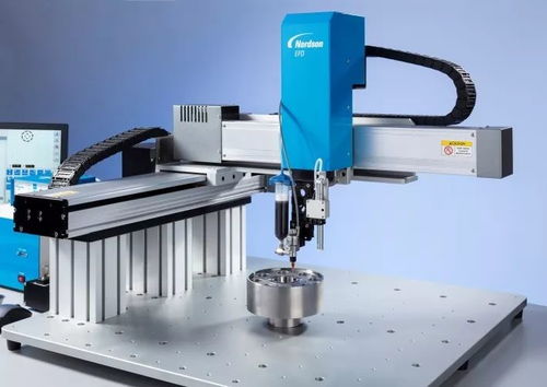 精密流體控制設(shè)備一流制造商,諾信efd備受期待